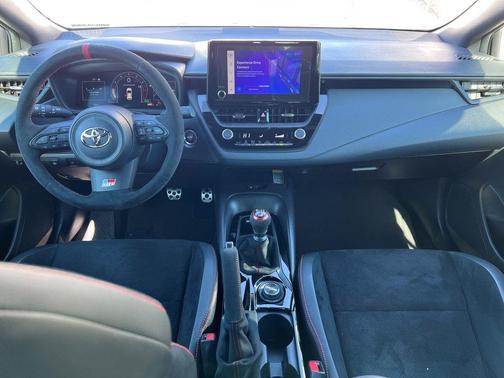 2023 Toyota GR Corolla Morizo Edition