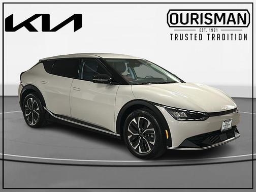 Glacier 2024 Kia EV6 Light