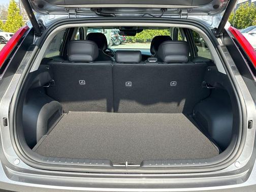 Steel Gray 2026 Kia Niro EV Wind