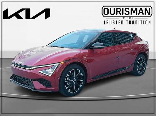 2025 Kia EV6 GT-Line