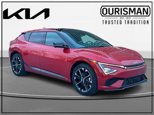 2025 Kia EV6 GT-Line