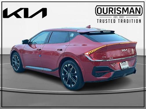 2025 Kia EV6 GT-Line