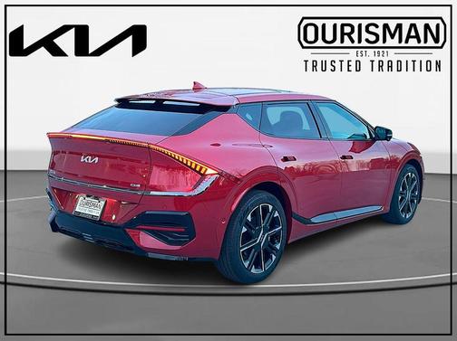 2025 Kia EV6 GT-Line