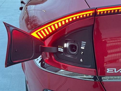 2025 Kia EV6 GT-Line