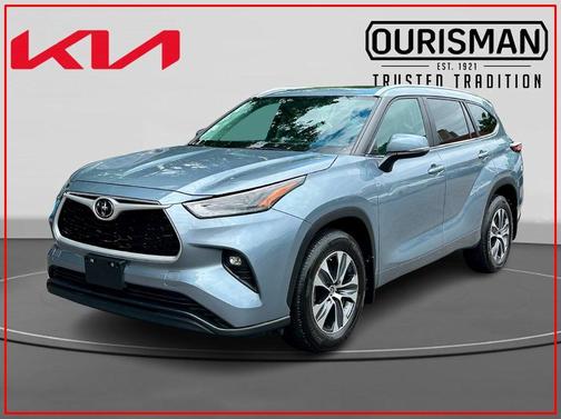 2024 Toyota Highlander XLE