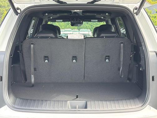 White Pearl 2027 Kia Telluride X-Line EX