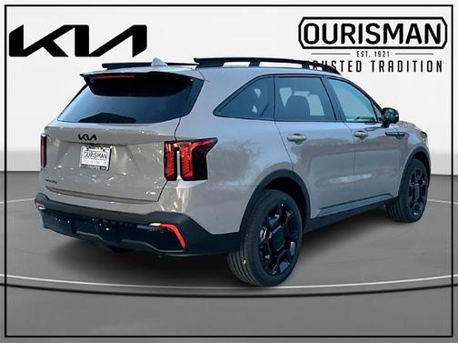 2026 Kia Sorento X-Line SX