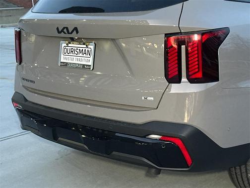 2026 Kia Sorento X-Line SX