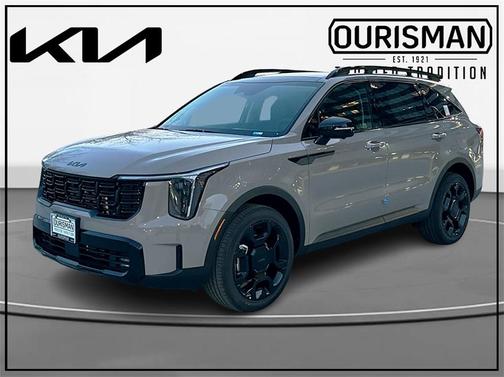 2026 Kia Sorento X-Line SX