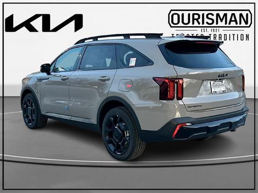 2026 Kia Sorento X-Line SX