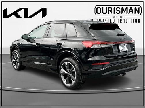 2024 Audi Q4 e-tron 50 Prestige