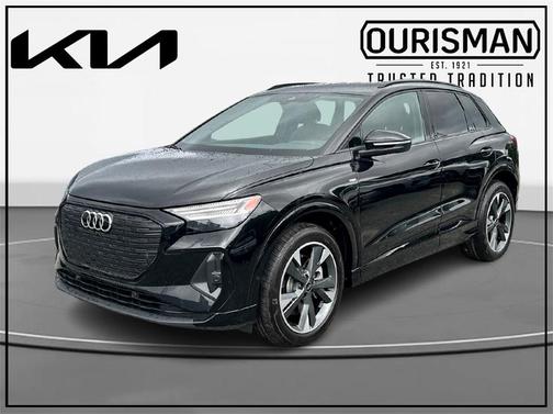 2024 Audi Q4 e-tron 50 Prestige