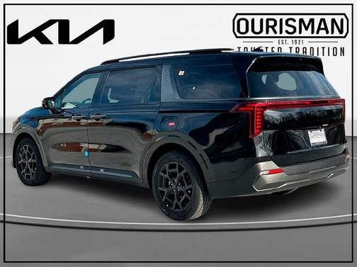 2026 Kia Carnival Hybrid SX Prestige