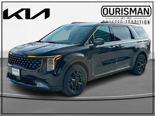 2026 Kia Carnival Hybrid SX Prestige