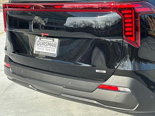 2026 Kia Carnival Hybrid SX Prestige