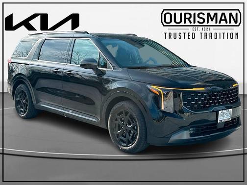 2026 Kia Carnival Hybrid SX Prestige