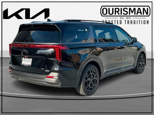 2026 Kia Carnival Hybrid SX Prestige