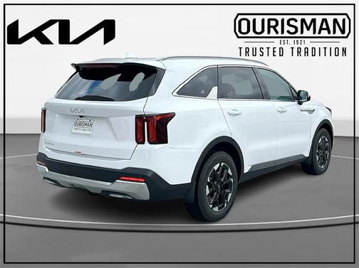 2026 Kia Sorento S