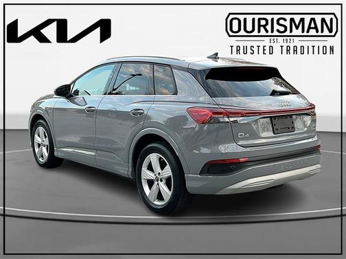 2022 Audi Q4 e-tron 50 Premium Plus