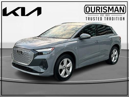 2022 Audi Q4 e-tron 50 Premium Plus