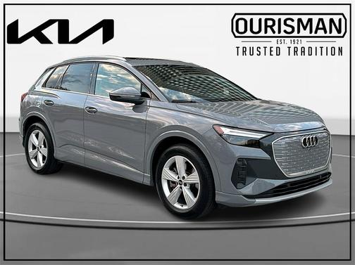 2022 Audi Q4 e-tron 50 Premium Plus