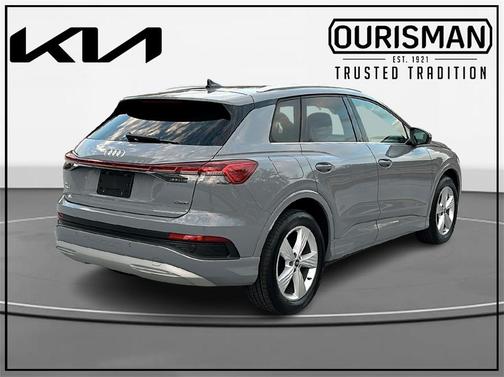 2022 Audi Q4 e-tron 50 Premium Plus