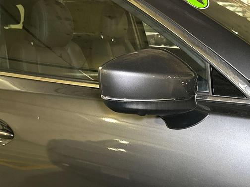 Machine Gray Metallic 2023 Mazda CX-9 Signature