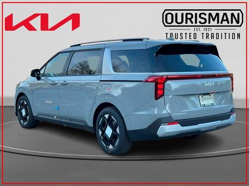2025 Kia Carnival EX
