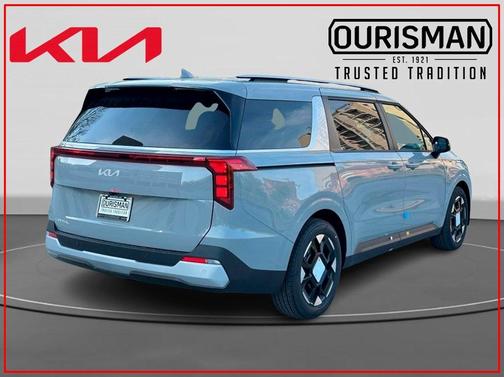 2025 Kia Carnival EX