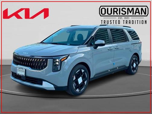 2025 Kia Carnival EX