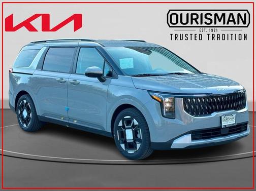 2025 Kia Carnival EX