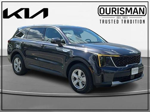 Metal 2026 Kia Sorento LX