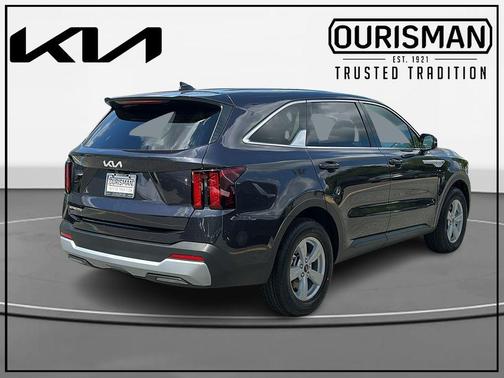 Metal 2026 Kia Sorento LX