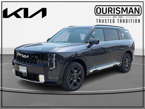 Metal 2027 Kia Telluride SX
