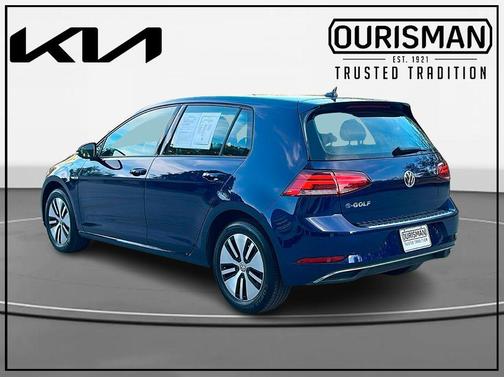 2019 Volkswagen e-Golf SE
