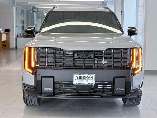 2027 Kia Telluride EX