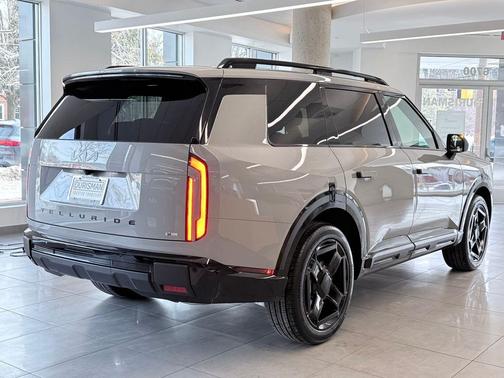 2027 Kia Telluride EX