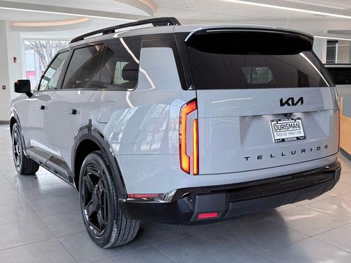 2027 Kia Telluride EX