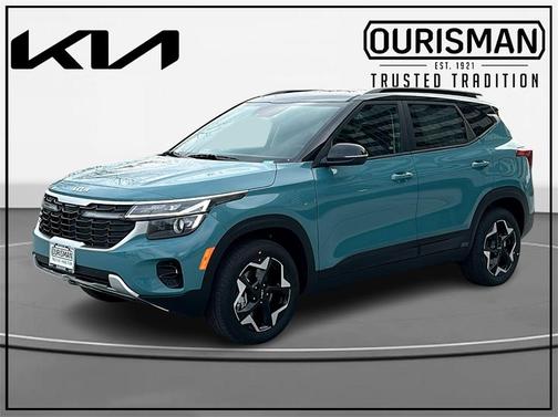 2026 Kia Seltos S