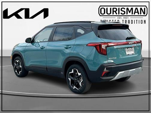 2026 Kia Seltos S