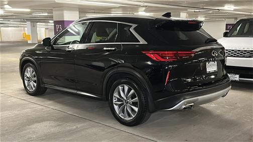 2021 INFINITI QX50 Luxe