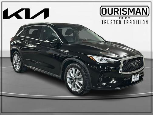 2021 INFINITI QX50 Luxe