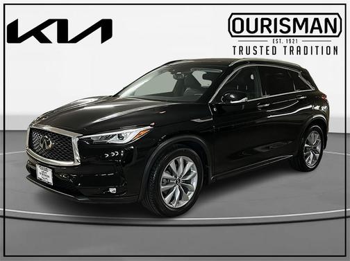 2021 INFINITI QX50 Luxe