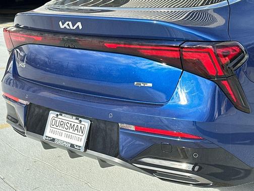 2026 Kia K5 GT-Line
