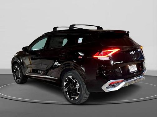 2025 Kia Sportage SX-Prestige