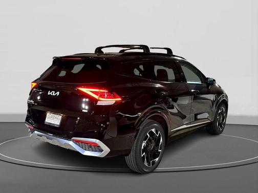 2025 Kia Sportage SX-Prestige