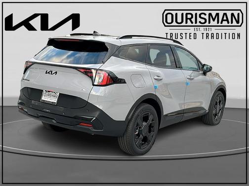 2026 Kia Sportage Plug-In Hybrid X-Line