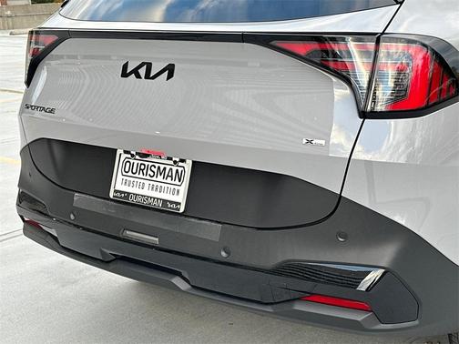 2026 Kia Sportage Plug-In Hybrid X-Line