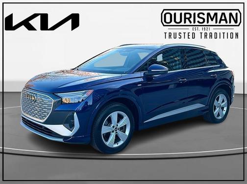 2023 Audi Q4 e-tron 50 Prestige