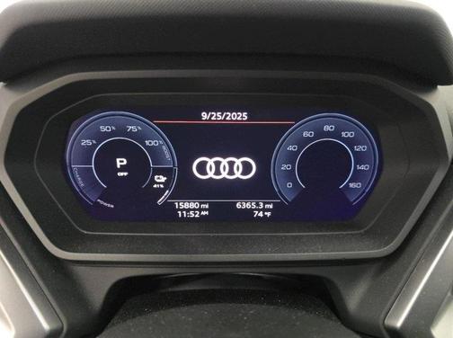2023 Audi Q4 e-tron 50 Prestige